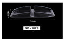 Car mobile phone non-slip mat