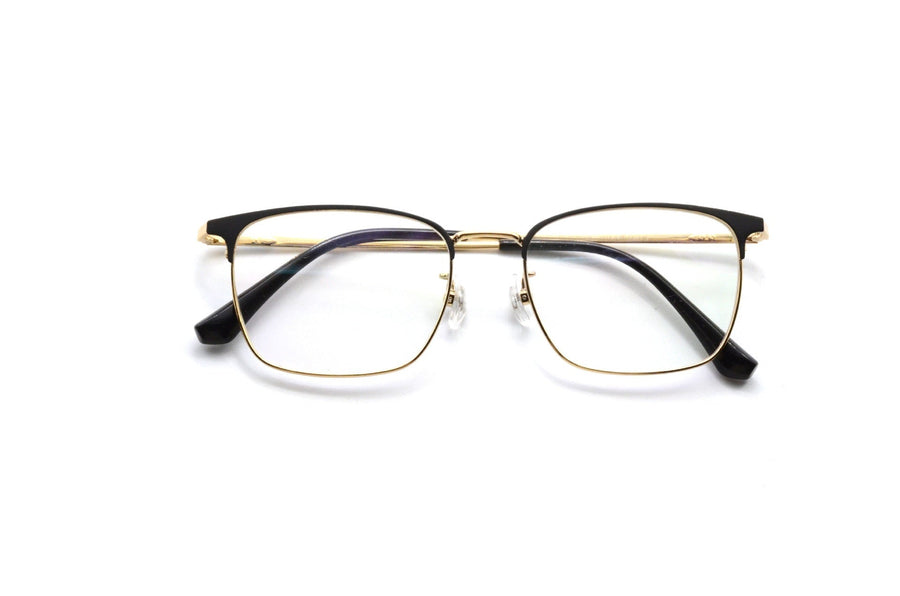 Men's HD Resin Screen Protector Anti-blue Light Reading Glasses Reading Glasses