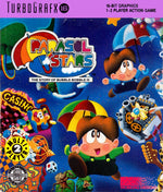 Parasol Stars (TurboGrafx-16)