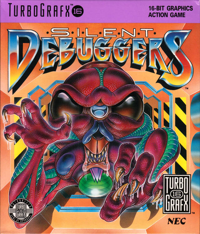 Silent Debuggers (TurboGrafx-16)