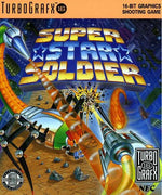 Super Star Soldier (TurboGrafx-16)