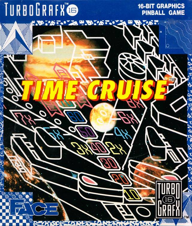 Time Cruise (TurboGrafx-16)