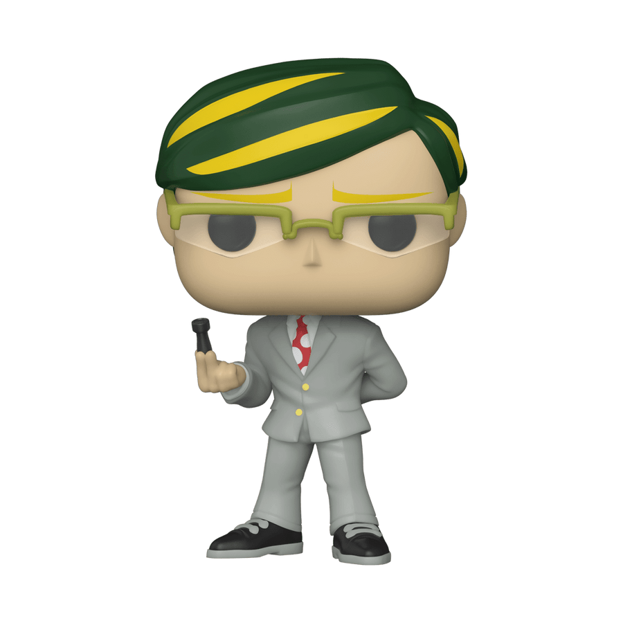 POP! Animation:MHA - Sir Nighteye