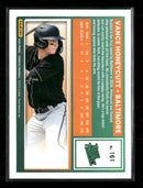 2025 Donruss Stars Vance Honeycutt #/250 #161