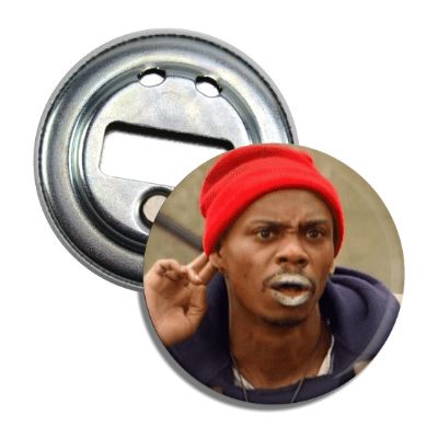 Tyrone Biggums Magnet Bottle Opener