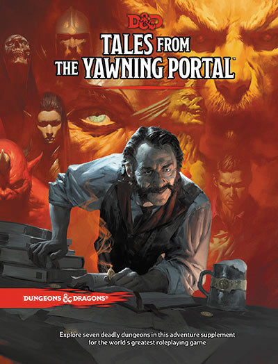 D&D: Tales from the Yawning Portal