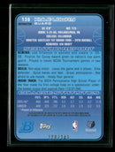 2006-07 Bowman Kyle Lowry Rookie #136