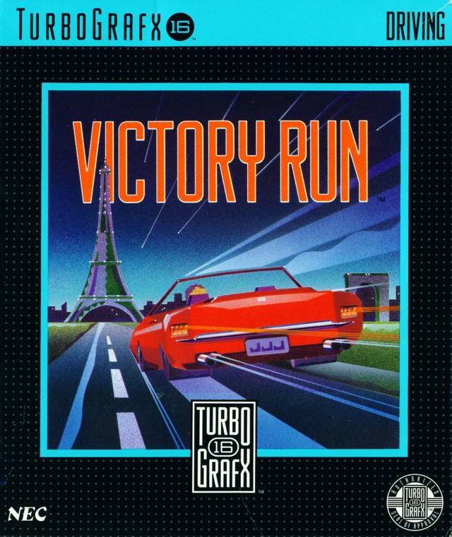 Victory Run (TurboGrafx-16)