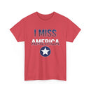 "I Miss America" Star Unisex Heavy Cotton Tee