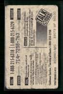 Worldcom Michael Jordan Pre-Paid Phone Card #