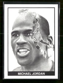 1991 America's Finest Card Company (unlicensed) Michael Jordan #NNO