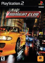 Midnight Club Street Racing (Playstation 2)