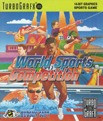 World Sports Competition (TurboGrafx-16)