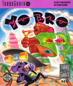 Yo' Bro (TurboGrafx-16)