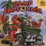 Camp California [Super CD] (TurboGrafx-16)