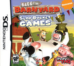 Back at the Barnyard: Slop Bucket Games (Nintendo DS)