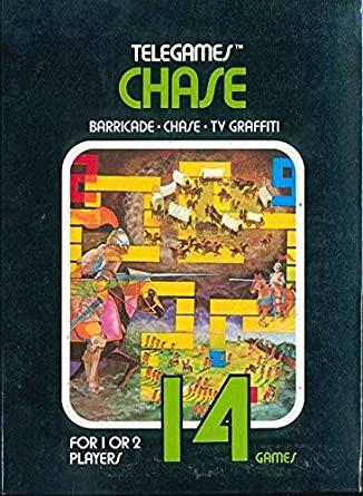 Chase (Atari 2600)