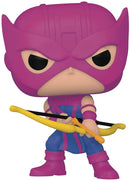 Funko Pop! Marvel Classic Hawkeye Exclusive Vinyl Figure