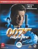 007: Nightfire Bundle [Game + Strategy Guide] (Playstation 2)