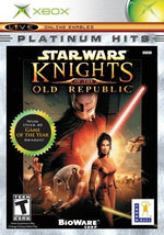 Star Wars: Knights Of The Old Republic (Platinum Hits) (Xbox)