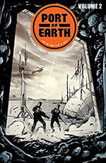 PORT OF EARTH TP VOL 02