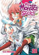 My Monster Secret Vol 21