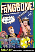 Fangbone! The Egg of Misery