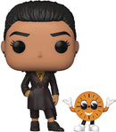 Funko Pop! & Buddy Marvel Loki - Ravonna with Miss Minute Vinyl Figure