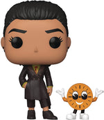 Funko Pop! & Buddy Marvel Loki - Ravonna with Miss Minute Vinyl Figure