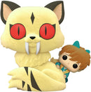 Funko Pop Inuyasha Kirara & Shippo 1311 Funko Exclusive Limited Edition Flocked Chase