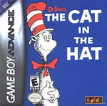 Dr. Seuss The Cat in the Hat (Gameboy Advance)