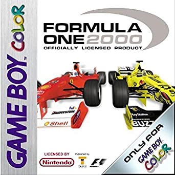 Formula One 2000 (Gameboy Color)