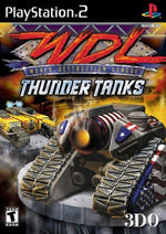 WDL Thunder Tanks (Playstation 2)