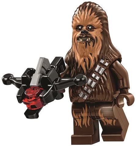 Chewbacca Lego Star wars Minifigures