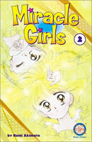 Miracle Girls Vol 2 Small Size
