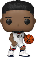 Funko Pop! NBA Pelicans - Zion Williamson Vinyl Figure