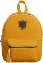 Harry Potter Hufflepuff Crest Mini Backpack