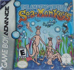 Amazing Virtual Sea-Monkeys (Gameboy Advance)