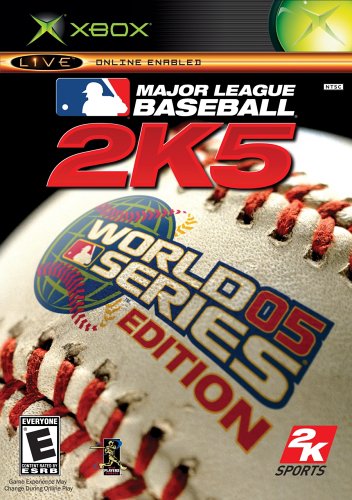 Major League Baseball 2K5 World Series Edition (Xbox)