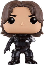 Funko - 168 - Pop - Marvel - Captain America 3 - Winter Soldier No Arm - Limited Edition