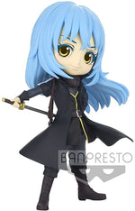 Banpresto That Time I Got Reincarnated as a Slime Q posket - RIMURU = Tempest - (ver.A) Figure