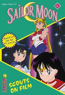 Smile Books Sailor Moon Vol 6 Scouts of Film DAMAGED