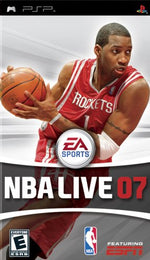 NBA Live 07 (PSP)