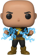 Funko Pop! Movies: Black Adam No Cape with Lighting Chest Vinyl Figure