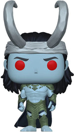 Funko Pop! Marvel: What If? - Frost Giant Loki