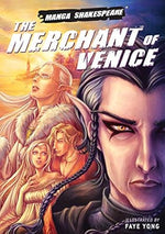 Manga Shakespeare The Merchant of Venice