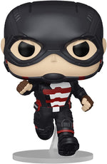 Funko Pop! Marvel: Falcon and The Winter Soldier - U.S. Agent Vinyl Figure