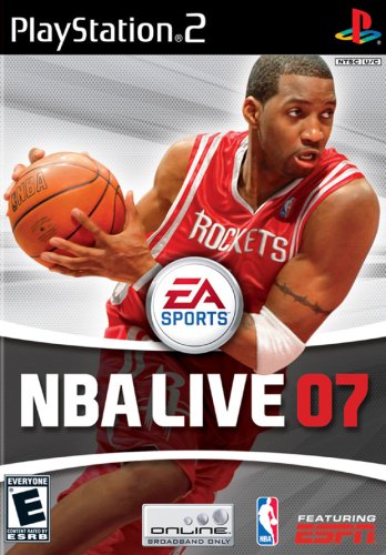 NBA Live 07 (Playstation 2)