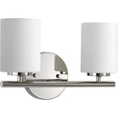 Progress Lighting P2158 Replay 2 Light 13 Wide Bathroom Vanity Light