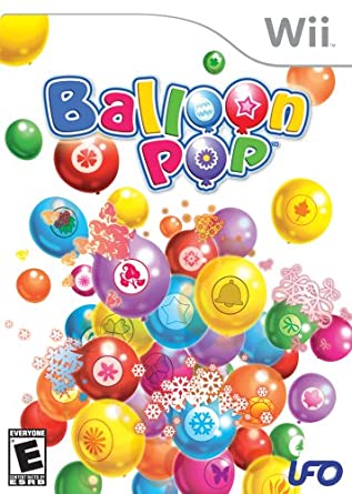 Balloon Pop (Wii)